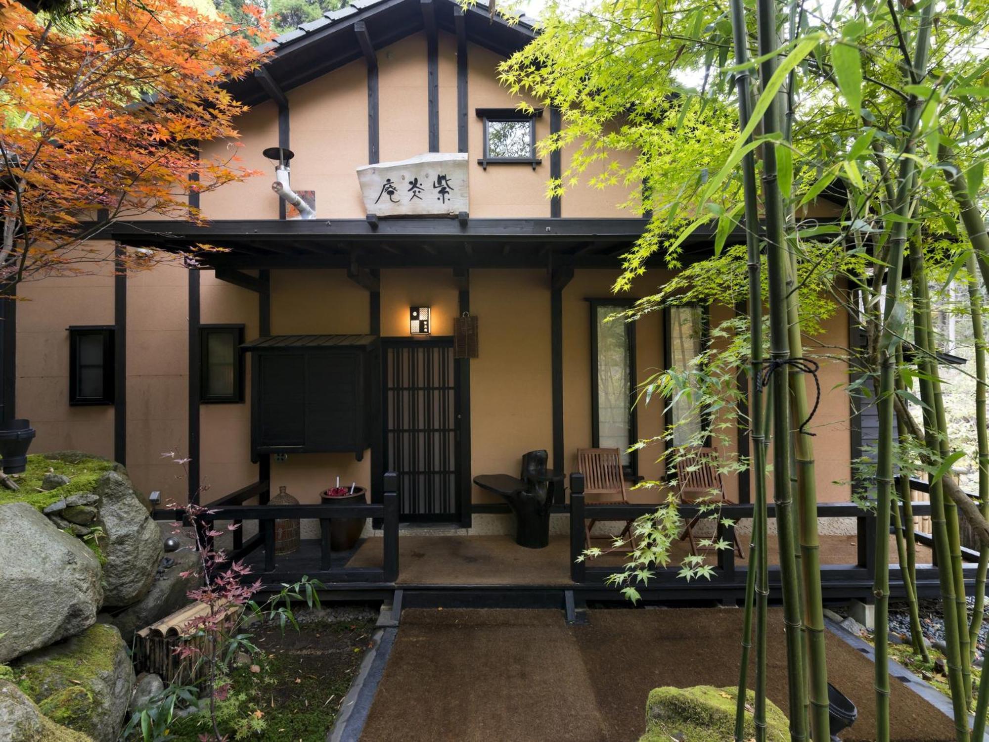 Hikyou Shirakawagensen Sansou Takefue Minamioguni Eksteriør bilde